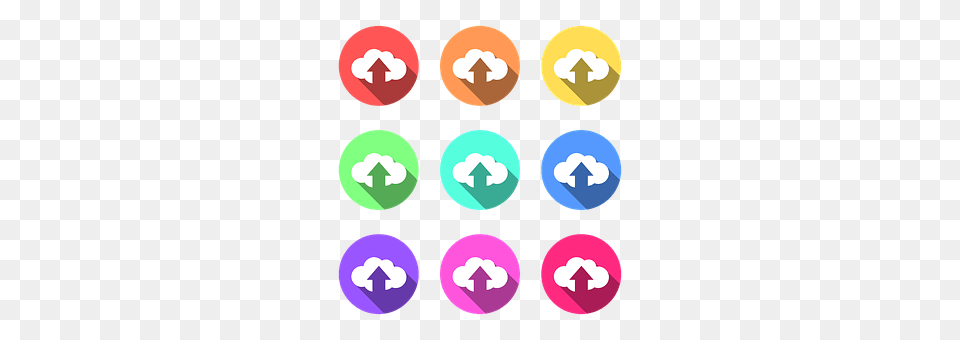 Upload Recycling Symbol, Symbol Free Png