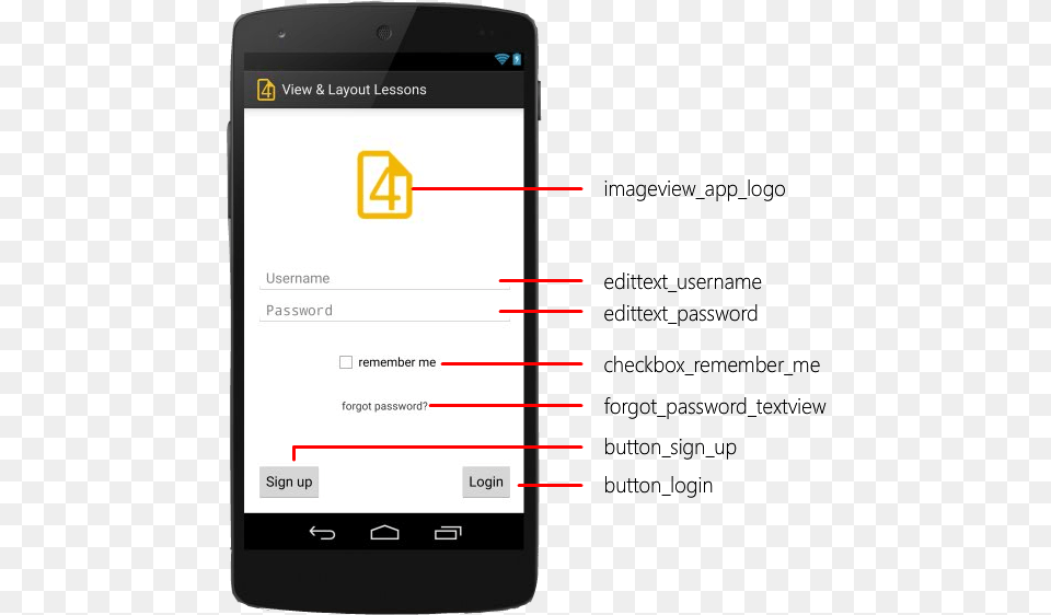 Upload Button Clipart Android Android Studio Forgot Password, Electronics, Mobile Phone, Phone Free Transparent Png