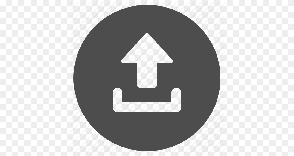 Upload Button Upload Button Images, Symbol, Recycling Symbol Free Transparent Png