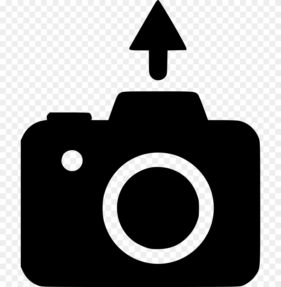 Upload From Camera Icon, Electronics, Digital Camera Png