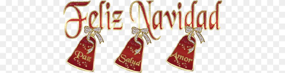 Upload Stars Feliz Navidad Letras De Feliz Navidad, Cowbell Png