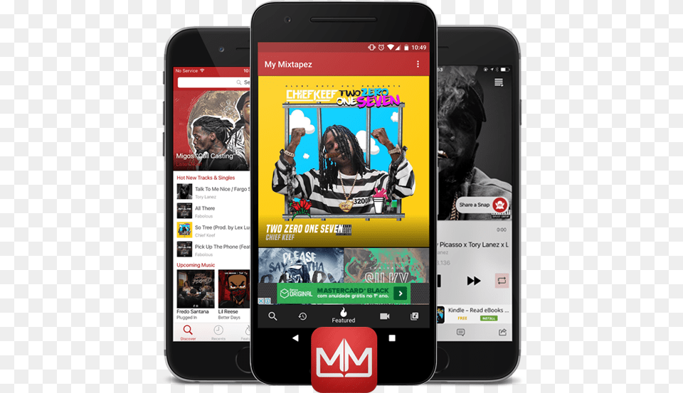 Upload Your Single Song To Mymixtapez Fast Upload Two Zero One Seven, Electronics, Phone, Mobile Phone, Adult Png