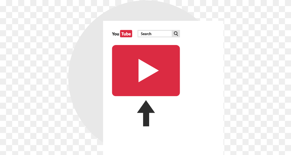 Upload Youtube Icon 2 Repo Icons Traffic Sign, First Aid, Symbol Free Png