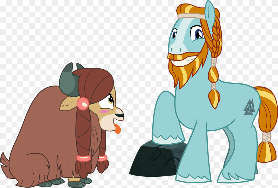 Uploaded My Little Pony Rockhoof, Person, Cartoon, Book, Comics Png