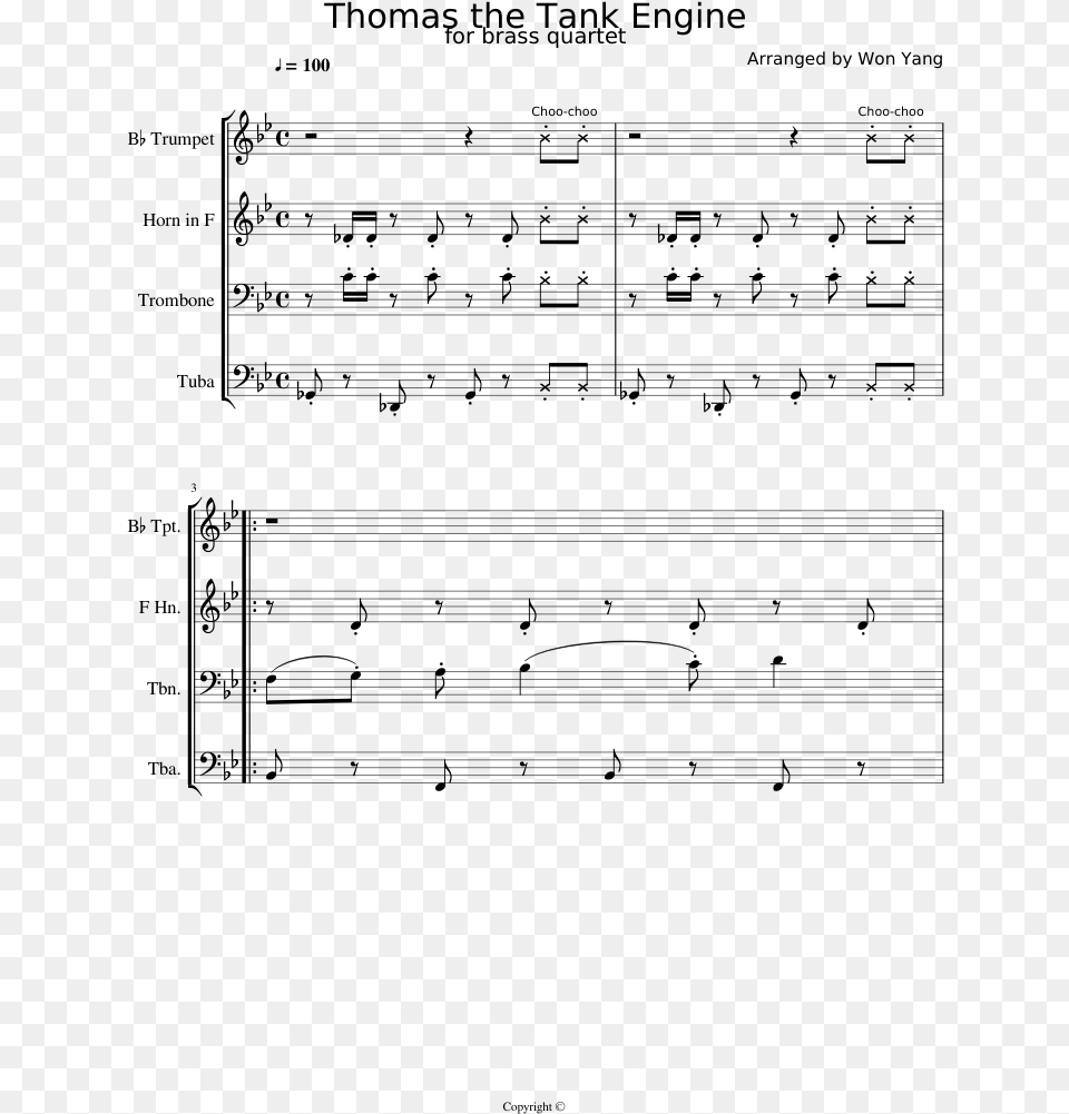 Uploaded On Mar 29 Sheet Music, Gray Png