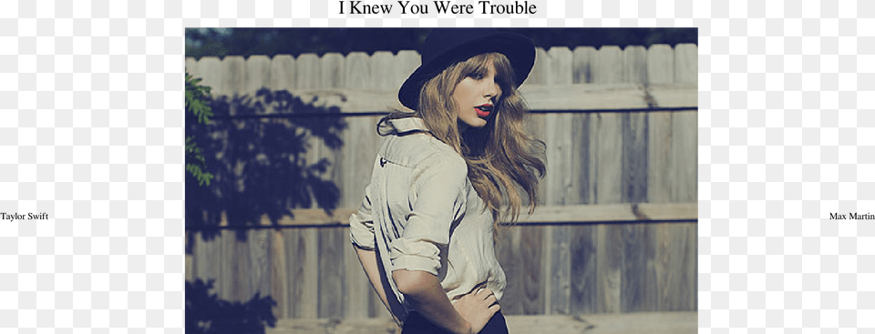 Uploaded On Sep 10 Taylor Swift Wallpaper Hd Red, Hat, Clothing, Photography, Person Free Png