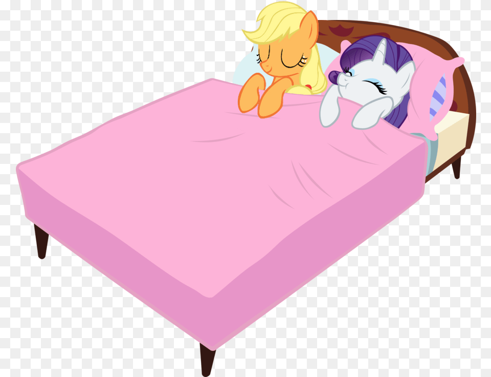Uploaded Transparent Background Bed Cartoon, Furniture, Baby, Person, Face Free Png