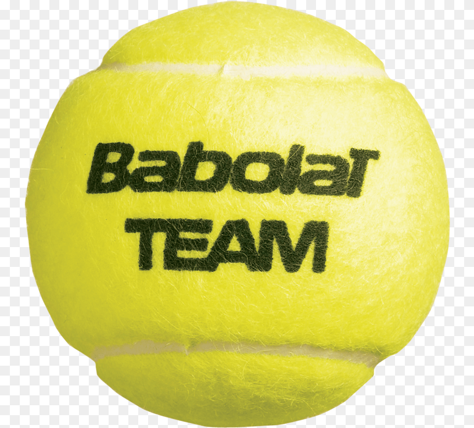 Uploads Media 01 Tennisball Babolat Team, Ball, Sport, Tennis, Tennis Ball Png Image