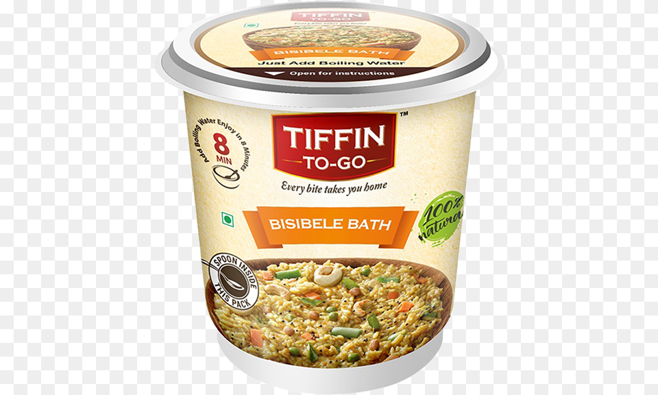 Upma Ready To Eat, Food, Can, Tin Free Png