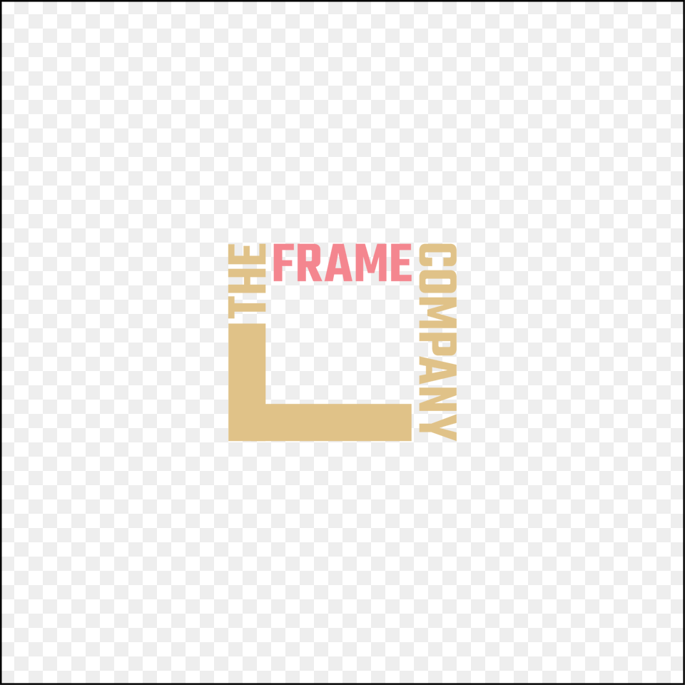 Upmarket Elegant It Company Logo Design For The Frame Company Png Image