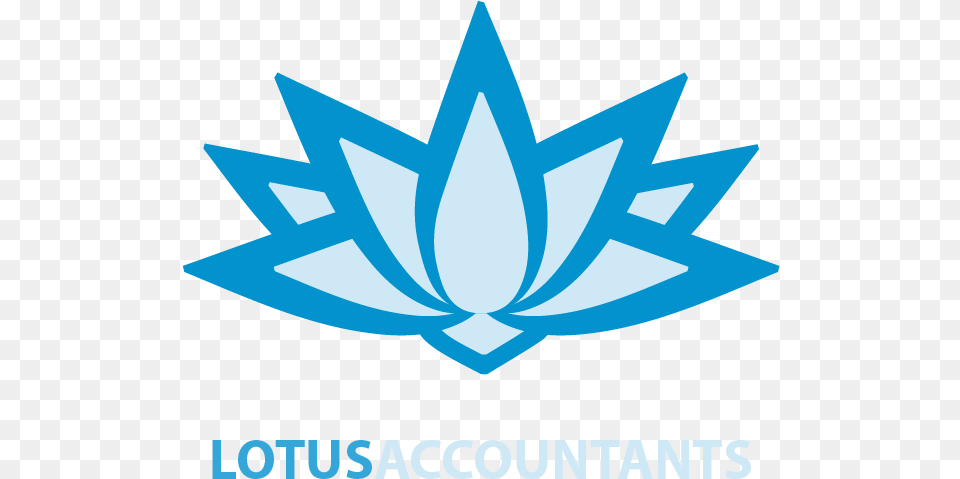 Upmarket Feminine Accounting Logo Design For Lotus Google Account, Animal, Fish, Sea Life, Shark Free Png