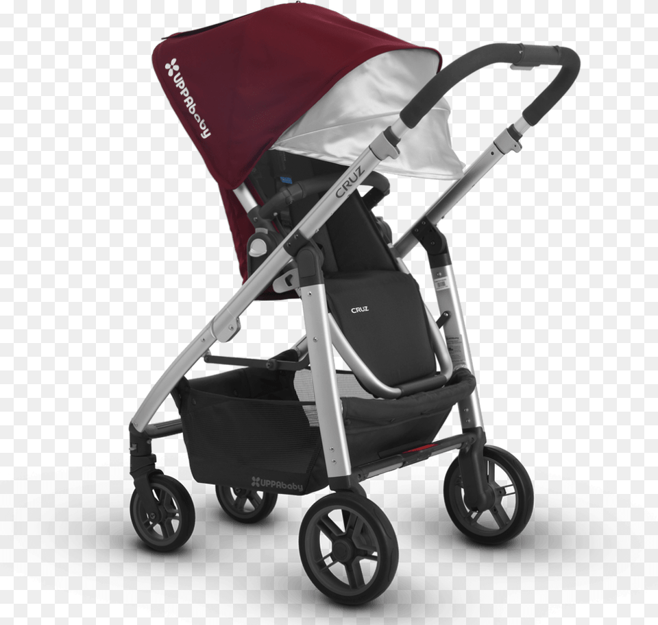Uppababy Stroller Cruz 2017, E-scooter, Transportation, Vehicle, Machine Png Image