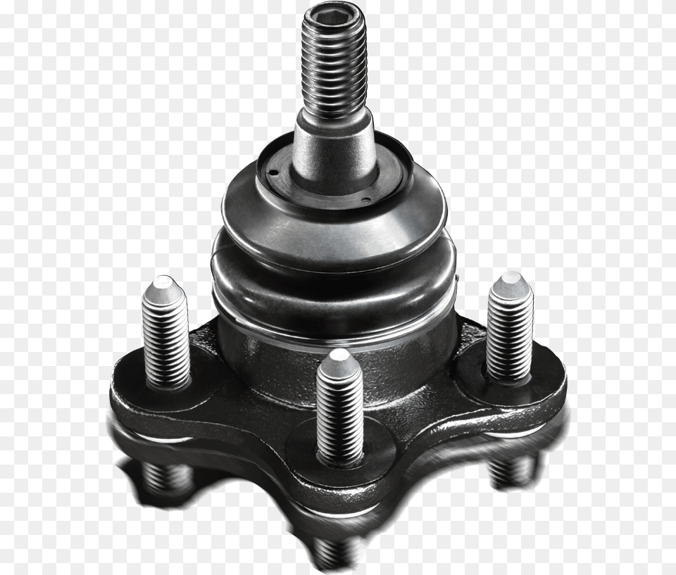 Upper And Lower Oe Replacement Ball Joint Kits For Ball Joint, Machine, Screw Free Png Download