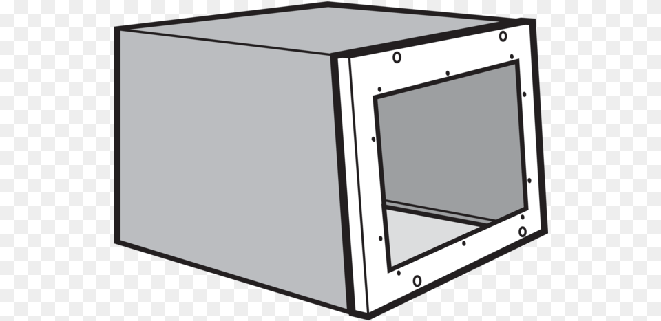 Upper Front Cover With Cutout For Vertical, Cabinet, Drawer, Furniture, Box Free Transparent Png