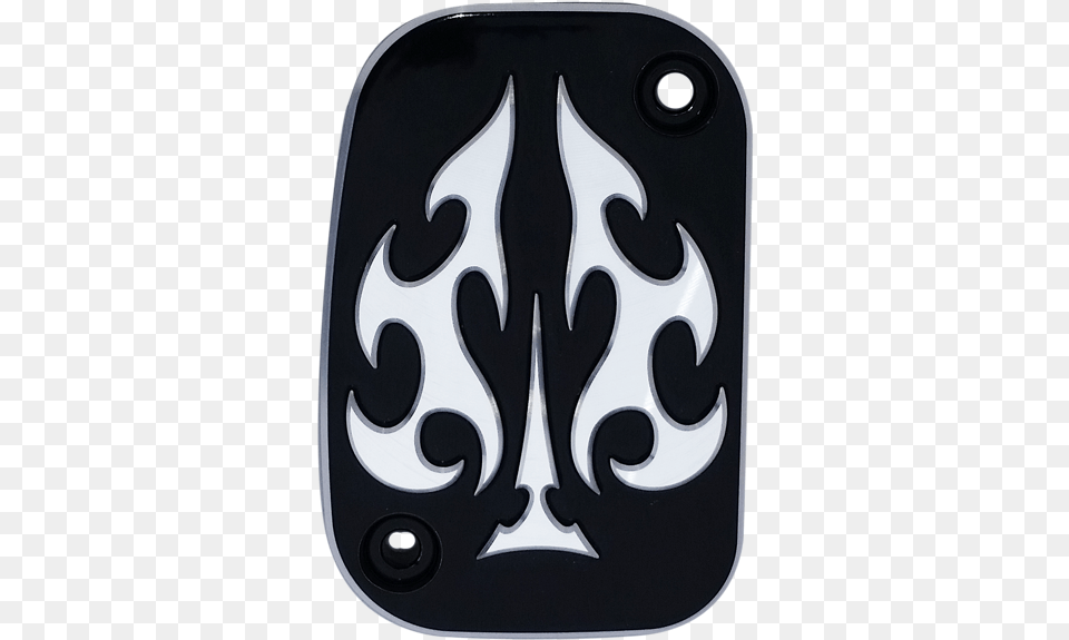 Upper Master Cylinder Cover For Harley Automotive Decal, Logo, Symbol, Emblem Png