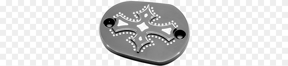 Upper Master Cylinder Cover For Harley Davidson Sportster Darkside Edition Dot, Accessories, Buckle, Disk Free Png