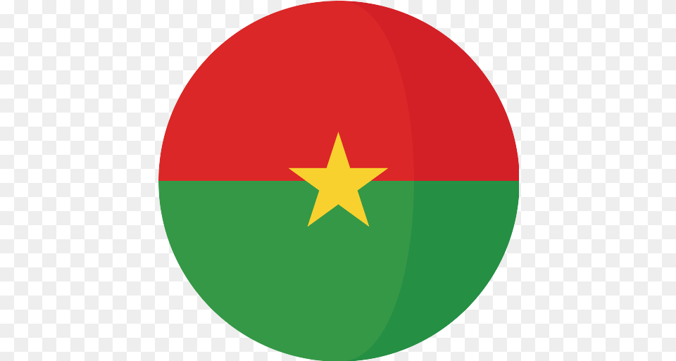 Upper Right Arrow In Circular Button Vector Svg Icon 2 Burkina Faso Roundel, Star Symbol, Symbol Free Png