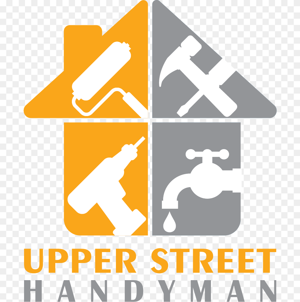 Upper Street Handyman Free Png Download