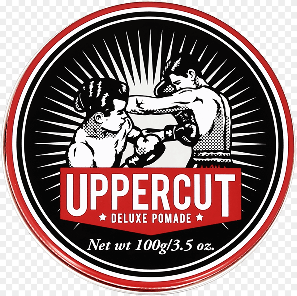 Uppercut Deluxe Pomade 100g Uppercut Deluxe Matte Pomade 35 Oz, Baby, Person, Logo, Photography Free Transparent Png