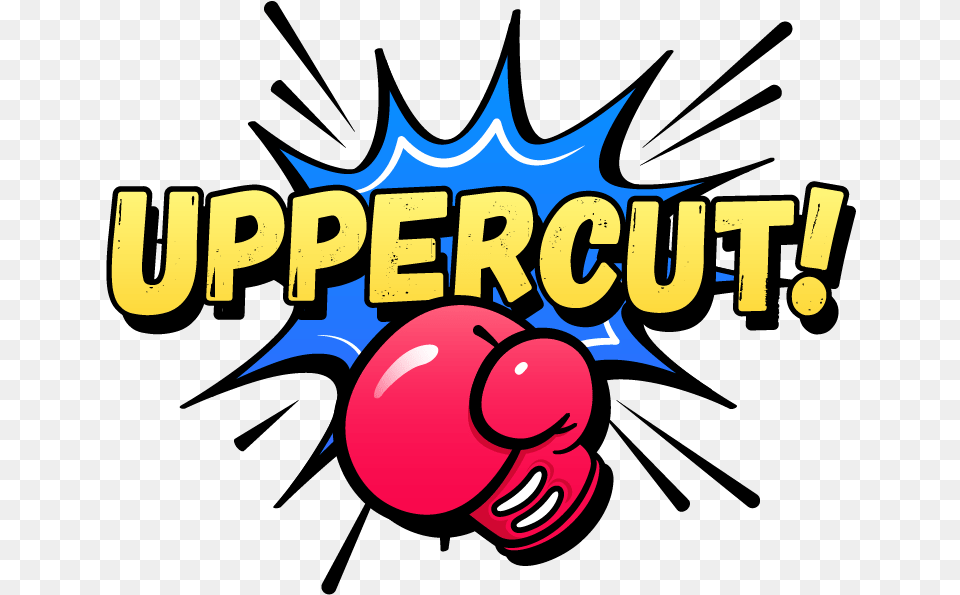 Uppercut Uppercut Logo, Dynamite, Weapon Png Image