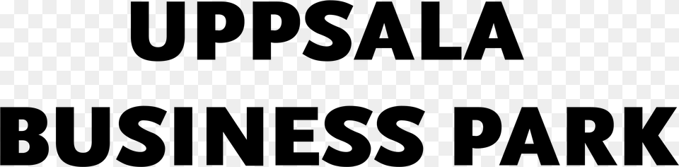 Uppsala Business Park Logotyp Mon Tues Wed Thurs Fri Sat Sun, Gray Free Png Download