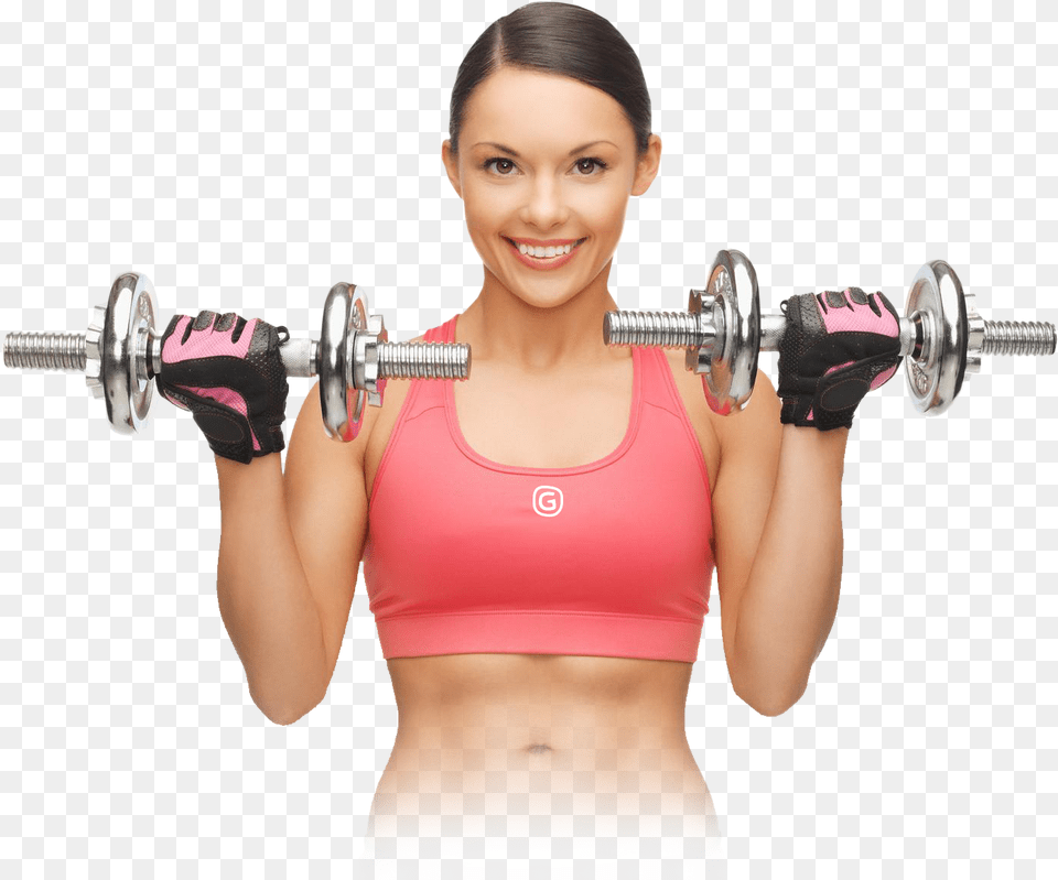 Uprazhneniya Dlya Grudi S Gantelyami, Blouse, Clothing, Working Out, Weapon Free Transparent Png