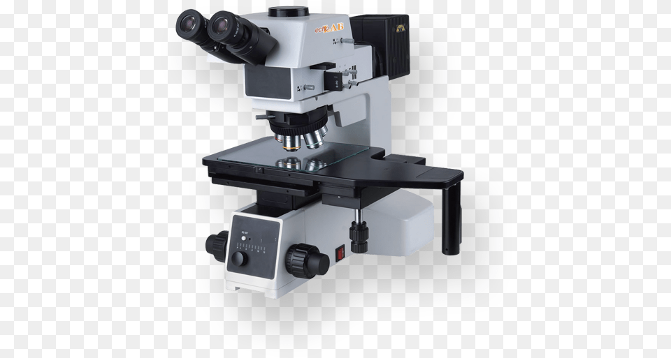 Upright Material Science Microscope Leica Zoom 2000 Label Free Png