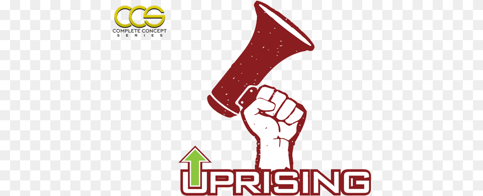 Uprising Branding 1 Uprising Marching Band Show, Body Part, Hand, Person, Food Free Transparent Png