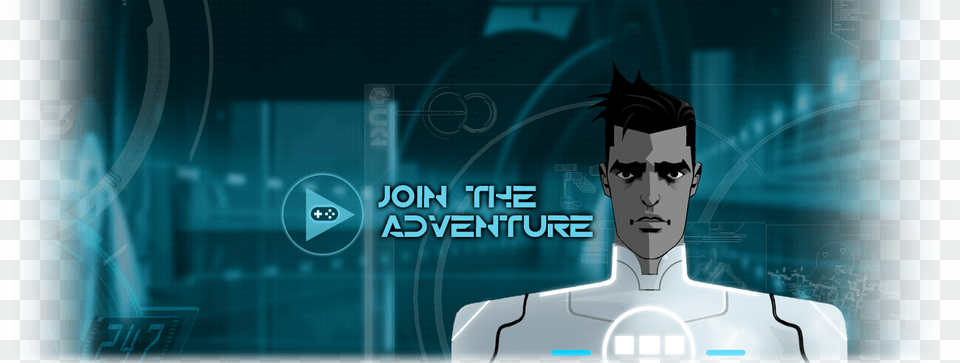 Uprising Tron Uprising Hd Wallpaper And Background Pc Game, Adult, Male, Man, Person Free Png Download