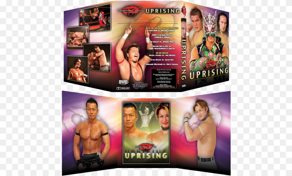 Uprisingdvd Large Flyer, Advertisement, Poster, Adult, Person Free Png