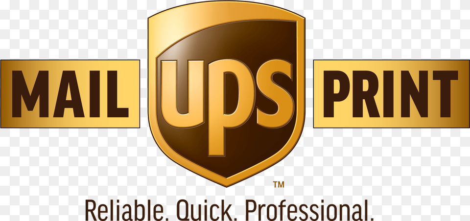 Ups, Logo, Disk Free Png