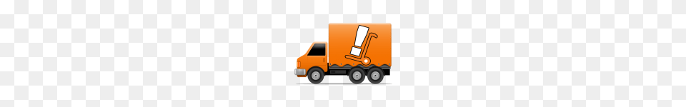 Ups Archives, Vehicle, Van, Transportation, Moving Van Png Image