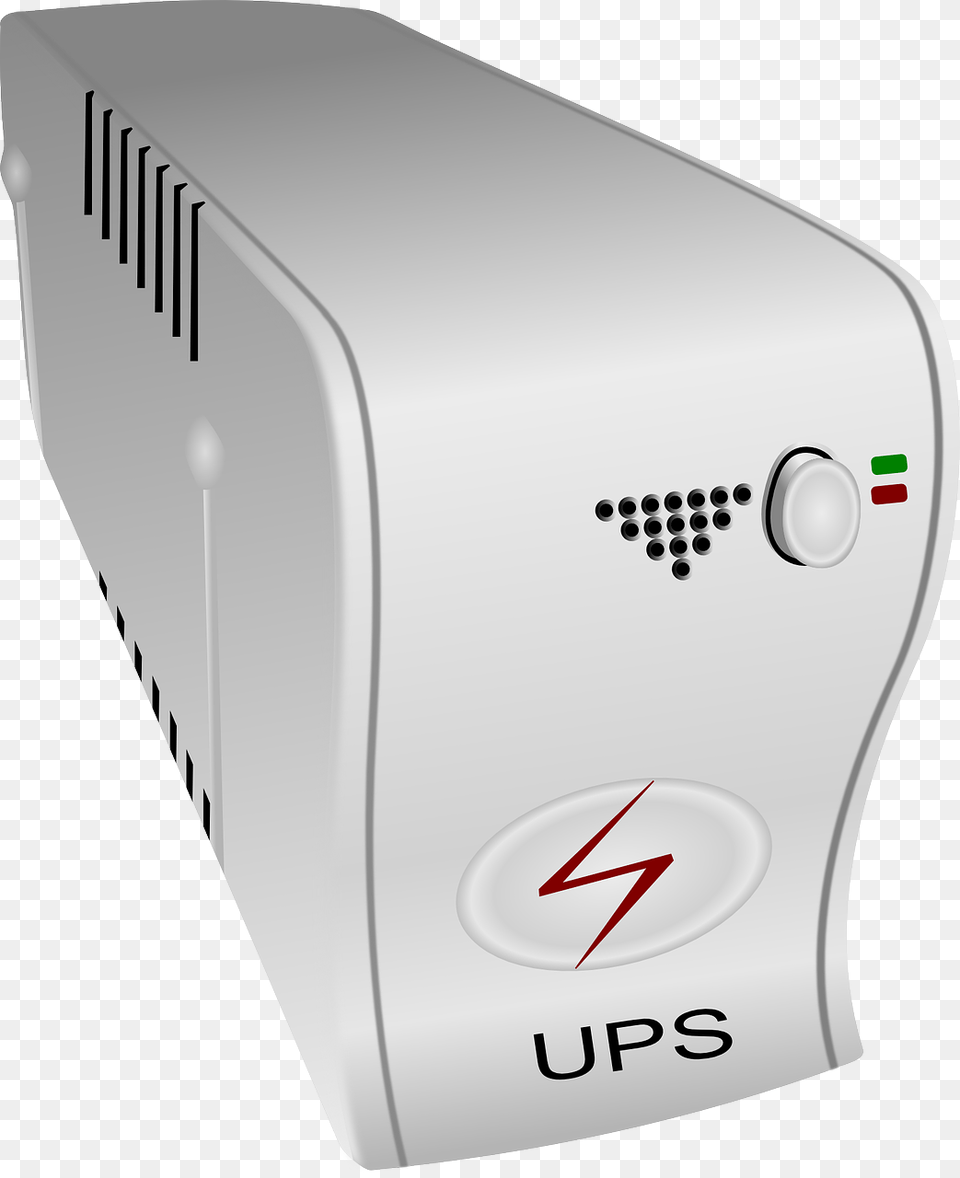 Ups Computer Uninterruptible Power Supply Ups, Computer Hardware, Electronics, Hardware, Modem Free Png Download