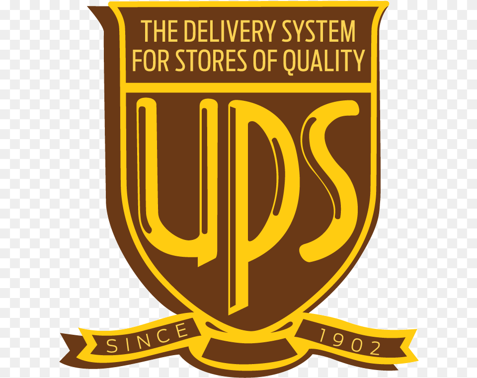 Ups Logo, Badge, Symbol Png
