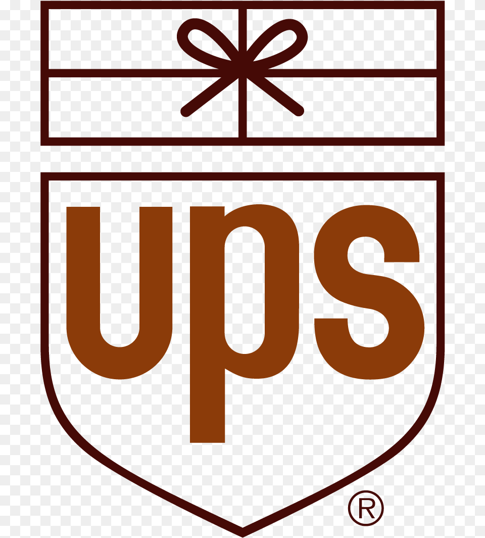 Ups Logo Old And New, Symbol Png