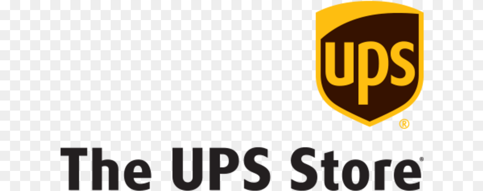 Ups Store, Logo Free Transparent Png