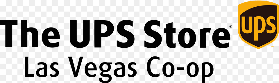 Ups Store, Logo, Text Png