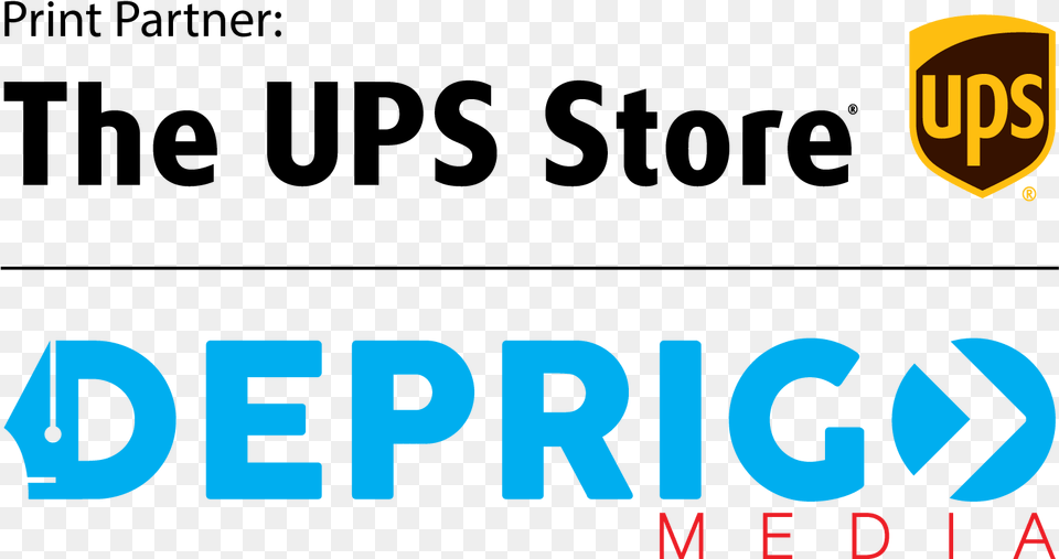 Ups Store Deprigo Logo Ups Store, Text Png Image