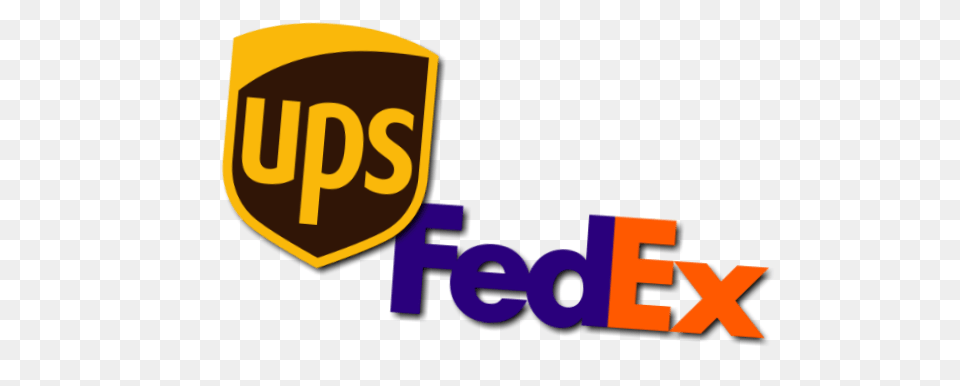 Ups Vs Fedex Logo Matt Steffen Png Image
