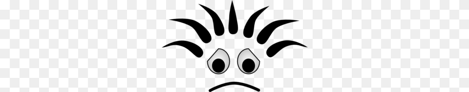 Upset Cartoon Face Clip Art Png Image