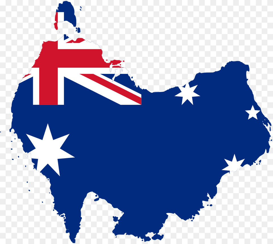 Upside Down Australia Flag Map Australia Day 26th Jan, Outdoors, Person, Nature, Symbol Png