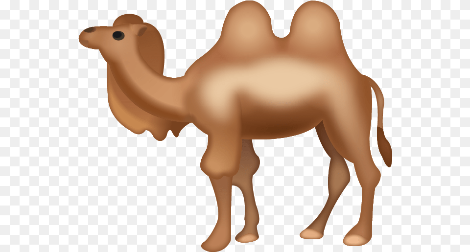 Upside Down Camel Emoji, Animal, Mammal, Person Free Png Download