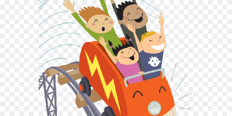 Upside Down Clipart Roller Coaster Rollercoaster Clipart, Amusement Park, Fun, Roller Coaster, Face Png