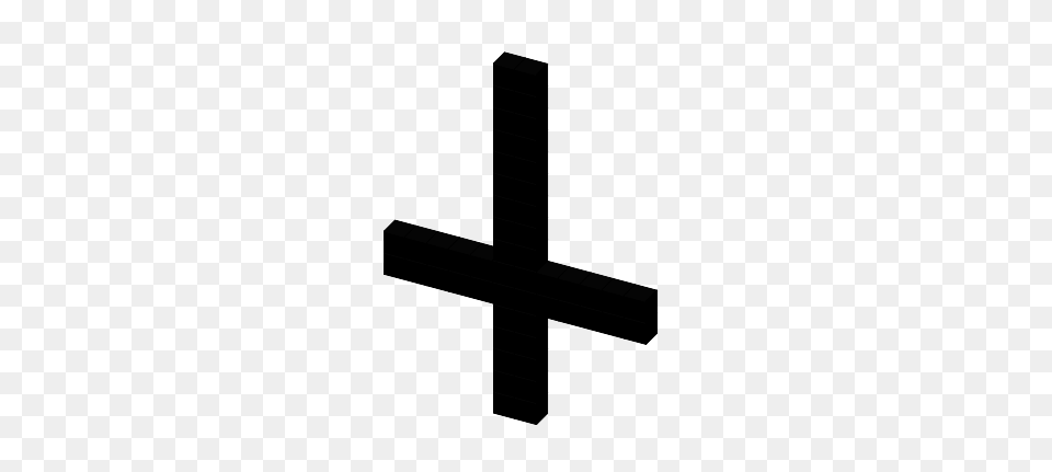 Upside Down Cross Favicon, Sword, Symbol, Weapon Png Image