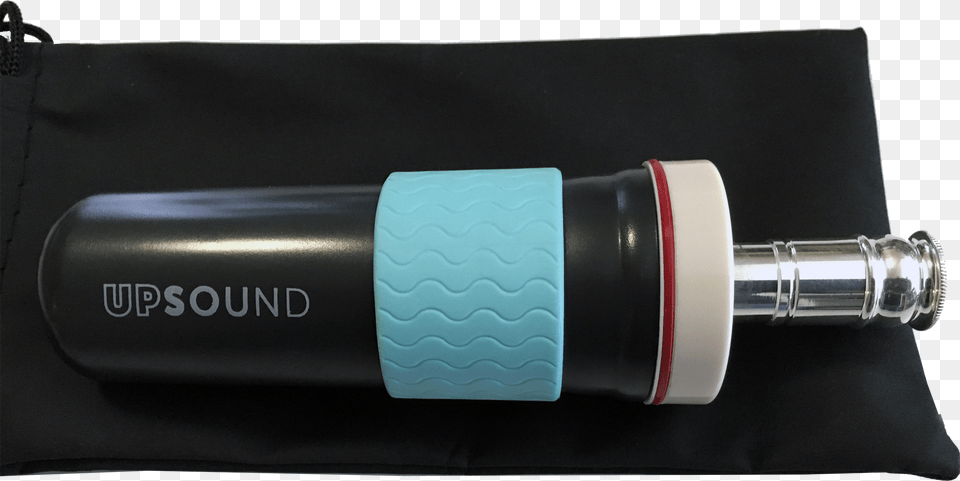 Upsoundclose Upsound Trumpet, Light, Lamp, Tape, Bottle Free Transparent Png