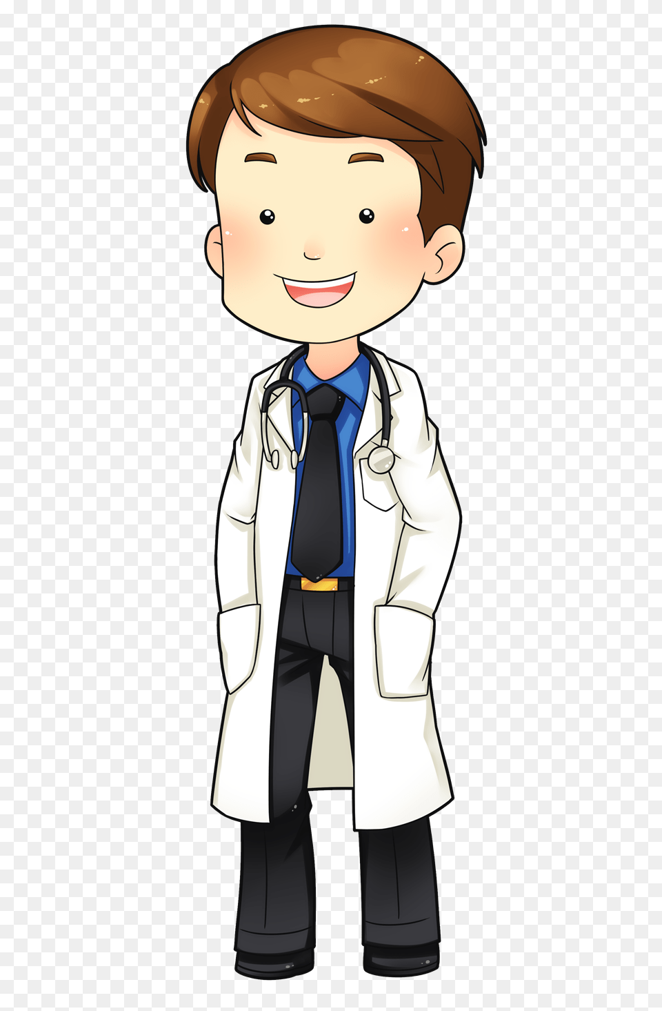 Upstanding Pain And Spine, Clothing, Coat, Lab Coat, Baby Free Png Download