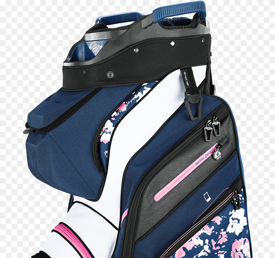 Uptown Cart Bag Callaway Woman Golf Bag, Accessories, Handbag, Backpack Free Transparent Png