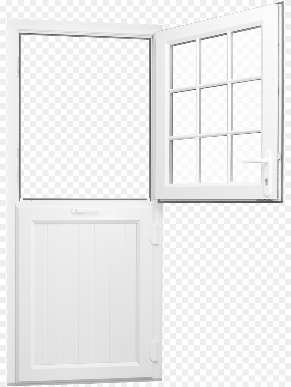 Upvc Stable Doors Eurocell Upvc Stable Doors, Door, Garage, Indoors, Computer Hardware Png