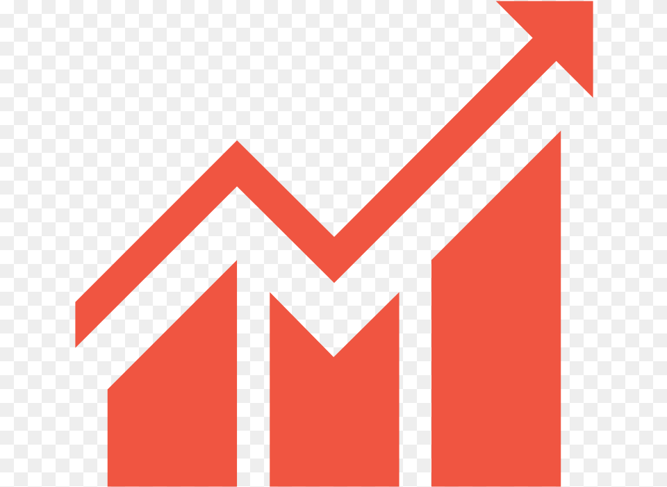 Upward Trend, Logo Free Transparent Png