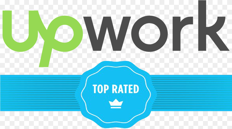 Upwork Top Rated Upwork, Logo Png Image